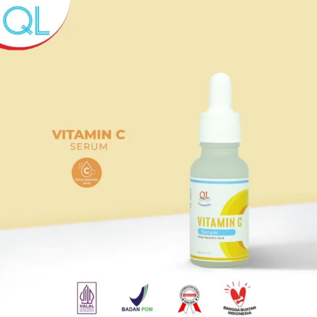 Ql Vitamin c Serum