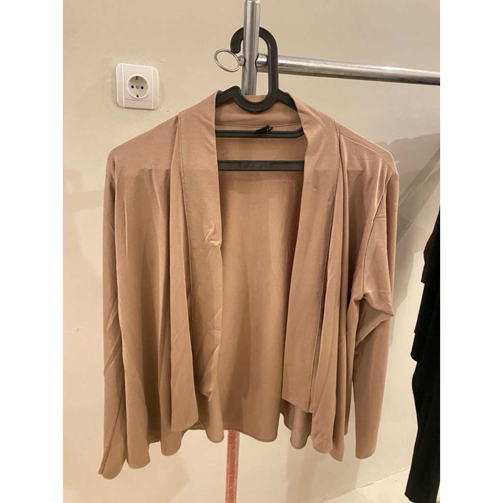Outer/ Blazer Moka