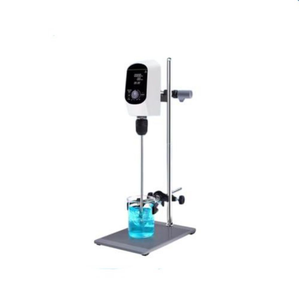 Digital Overhead Stirrer Mixer 20 liter with timer