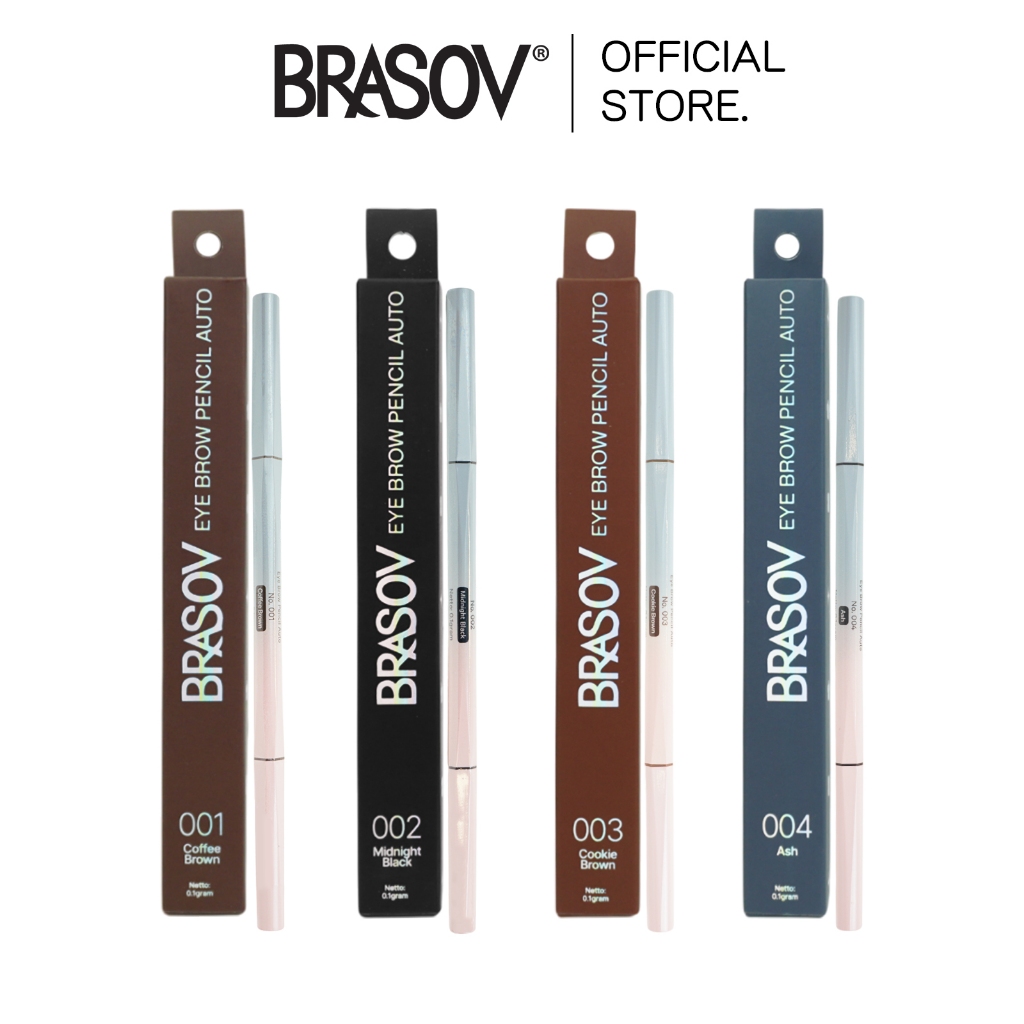 Brasov Auto Eyebrow Pencil