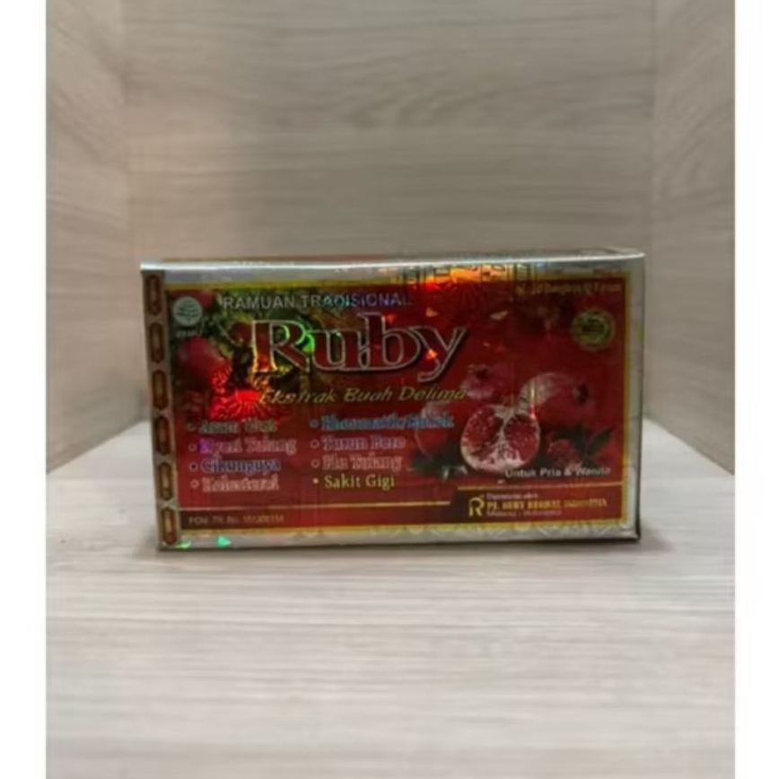 Ruby Asam Urat