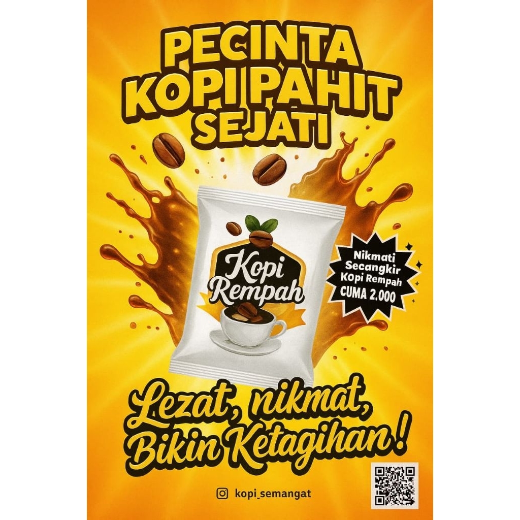 kopi rempah