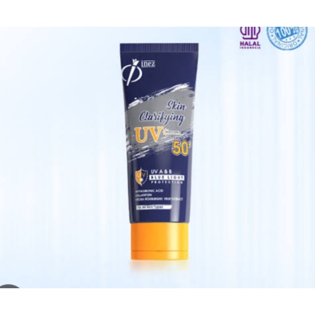 skinclaryng spf 50