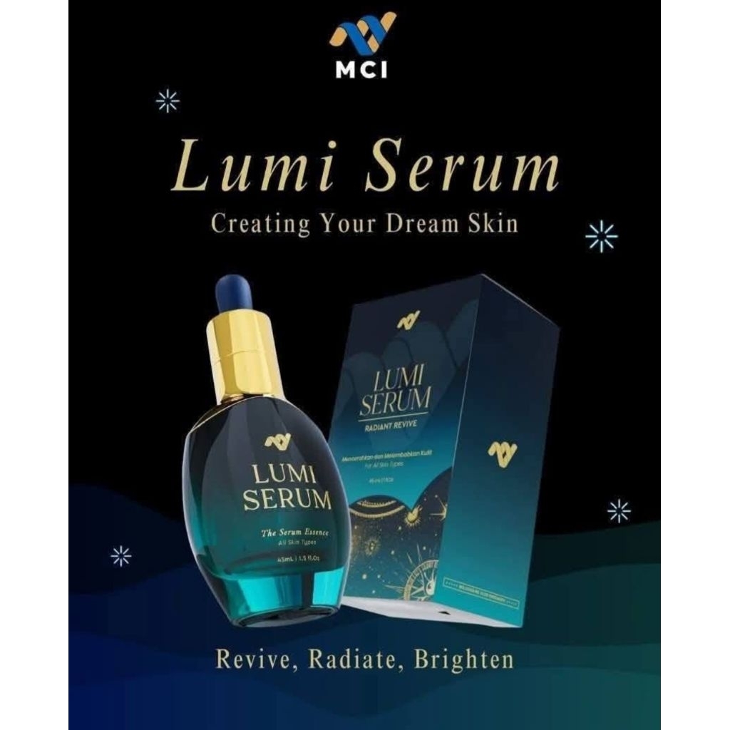 Lumi Serum MCI_45 ML