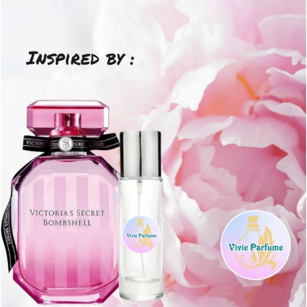 Parfume Wanita Refill Bombshell Premium