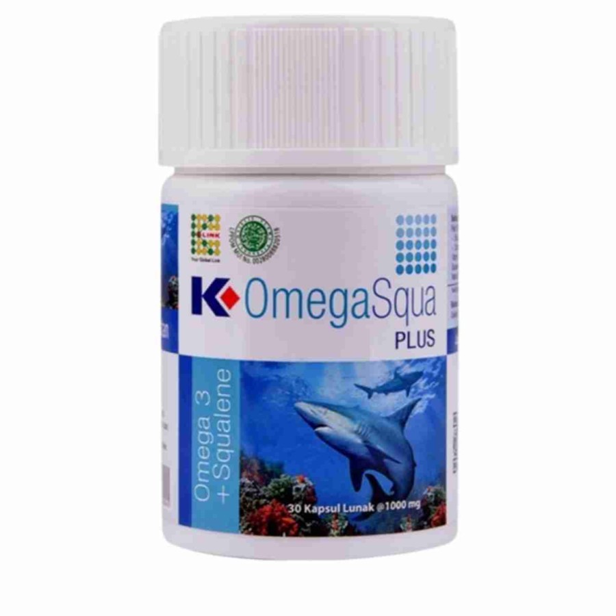 omega squa plus omegasqua klink 30 kapsul ori