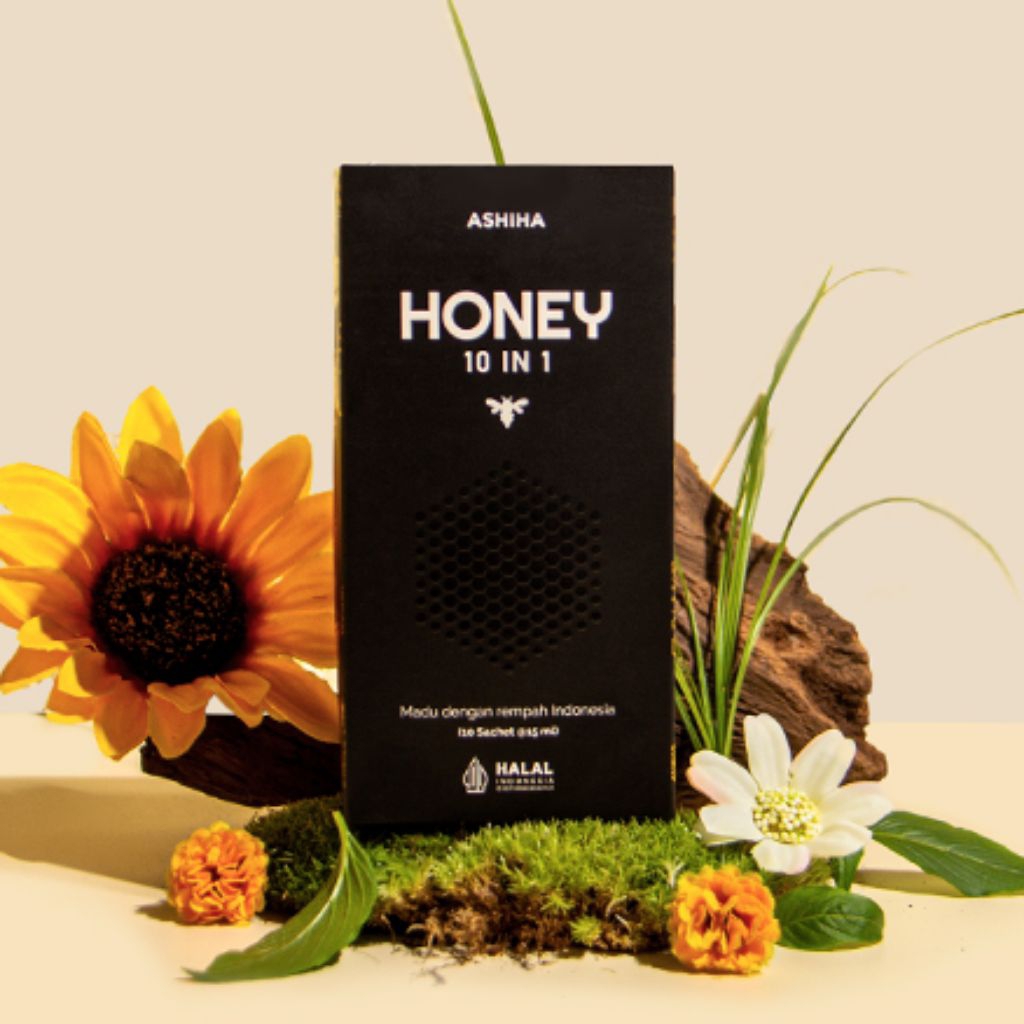 Ashiha Honey
