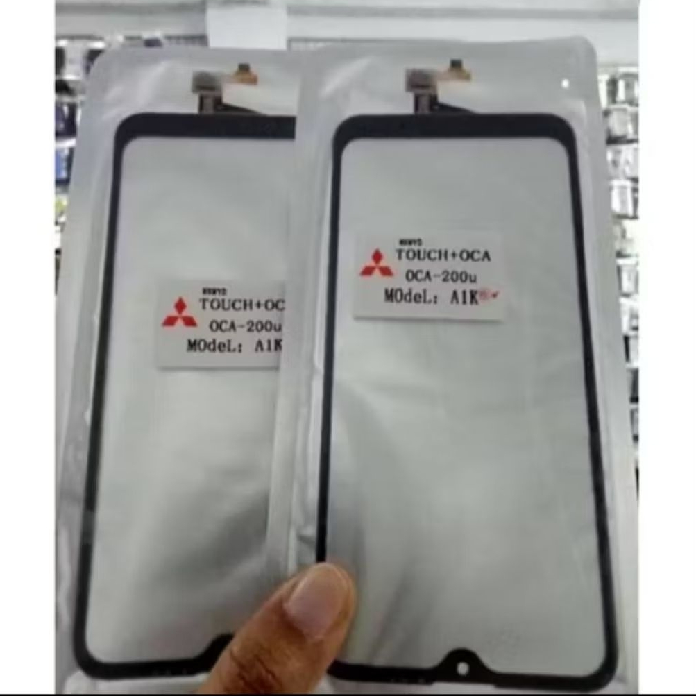 TOUCHSCREEN PLUS OCA REALME C2 / OPPO A1K