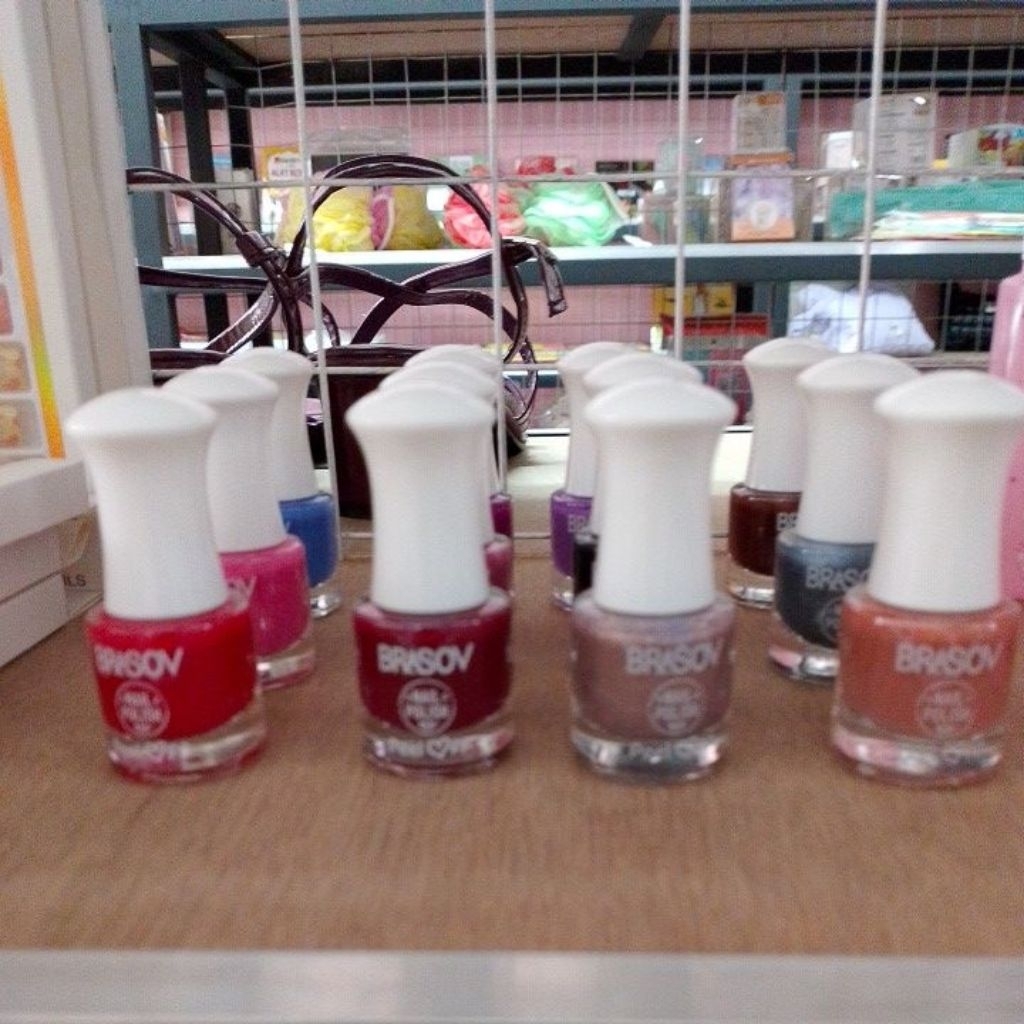 Brasov nail polish
