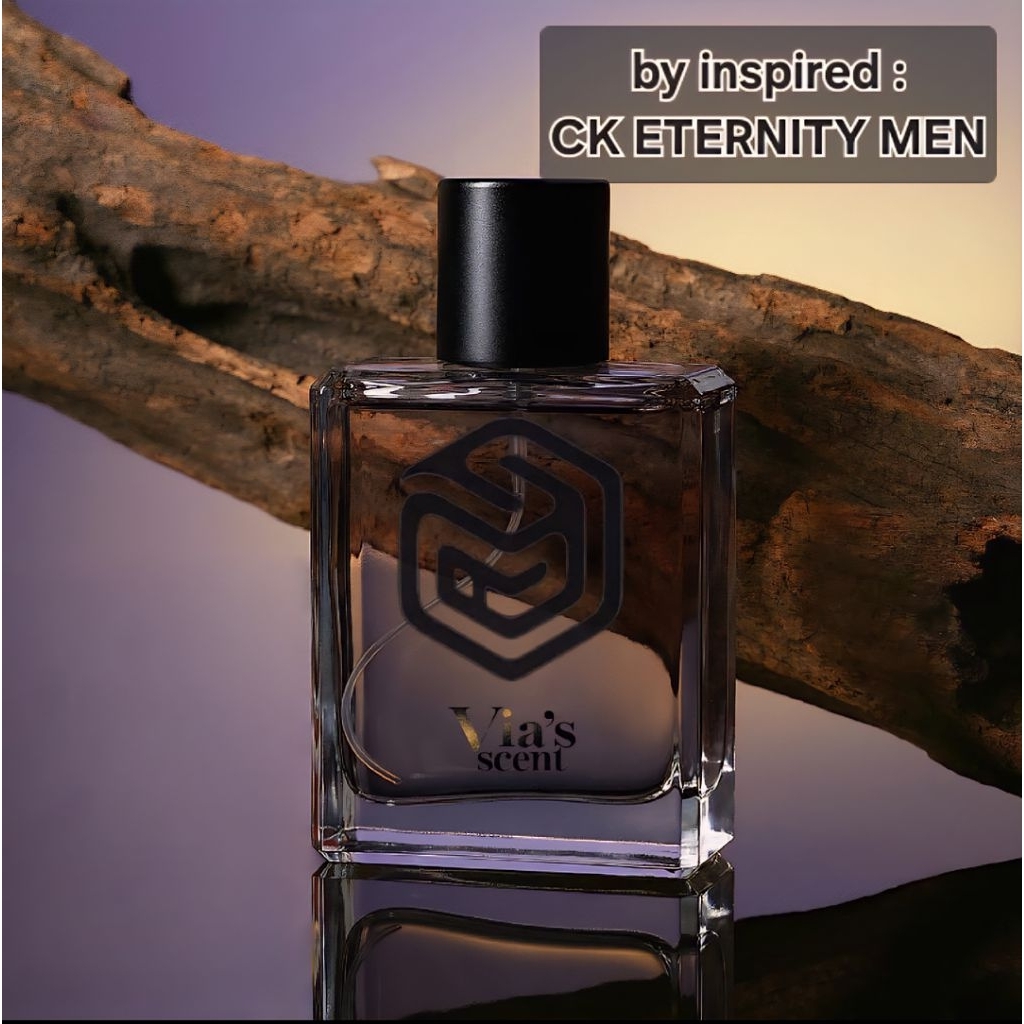 Parfum premium: Etern*ty men (35ml)