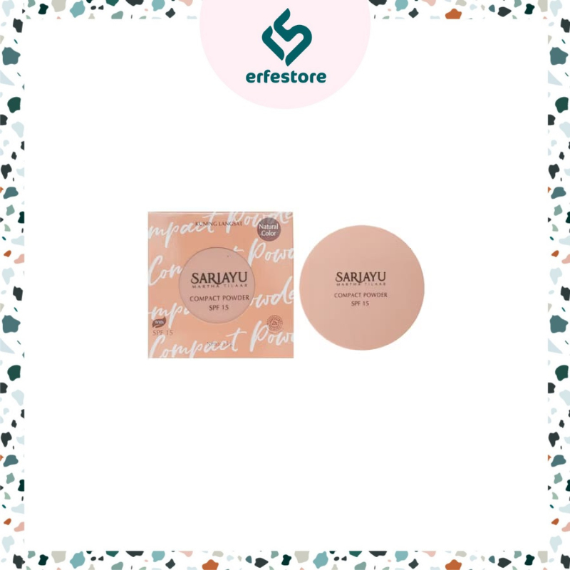 Sariayu Compact Powder SPF15
