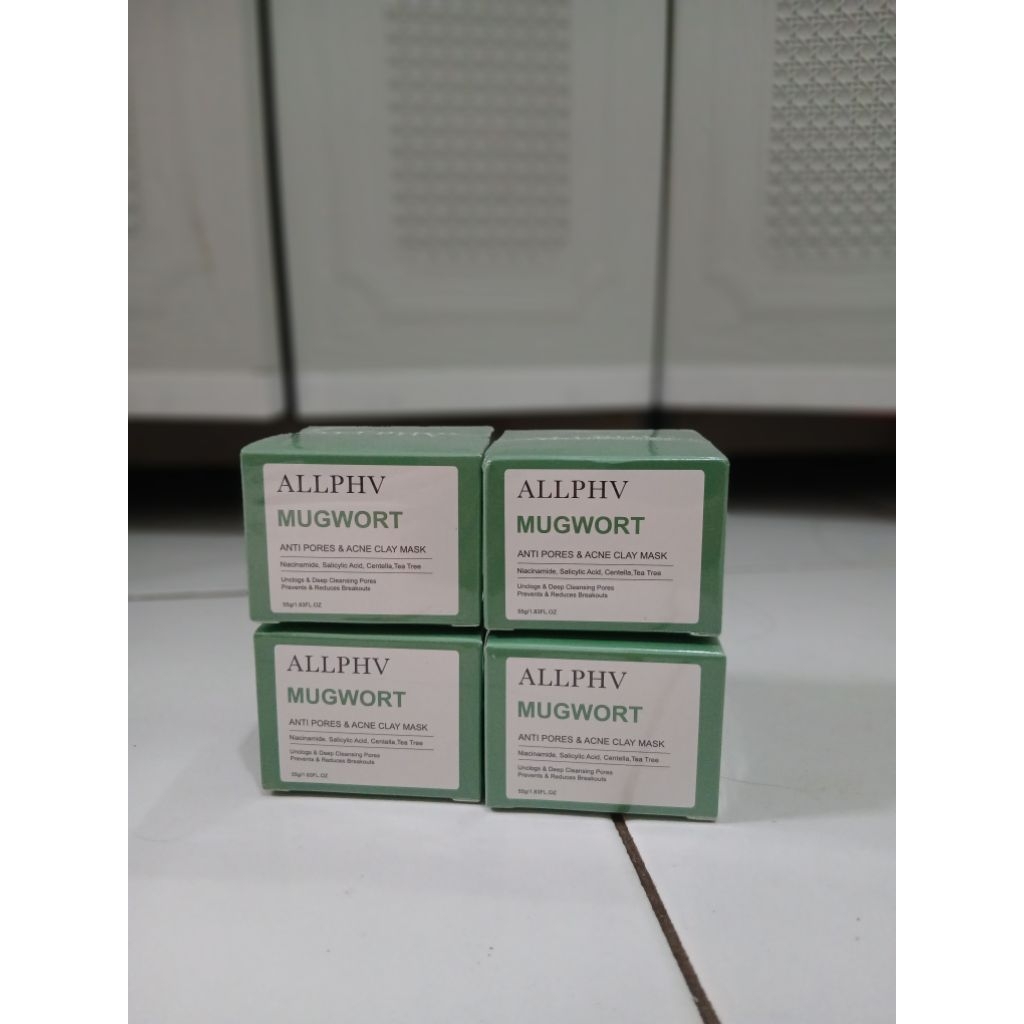 ALLPHV acne Claymask  mugowrt