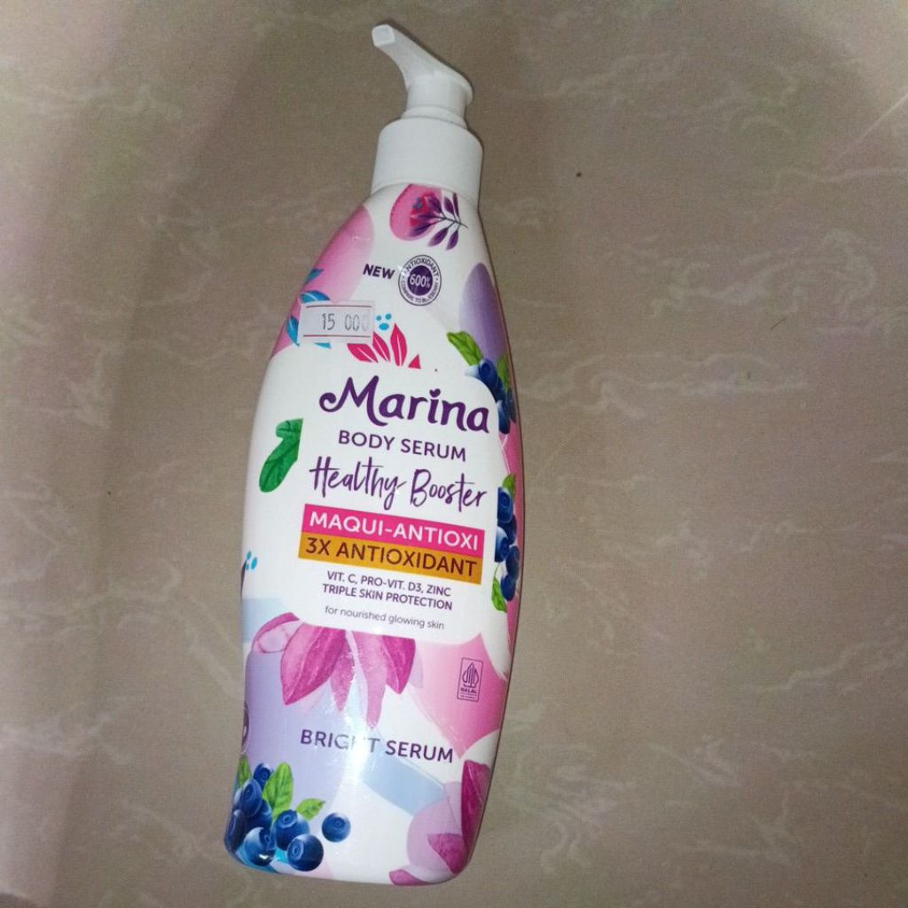 Marina body serum
