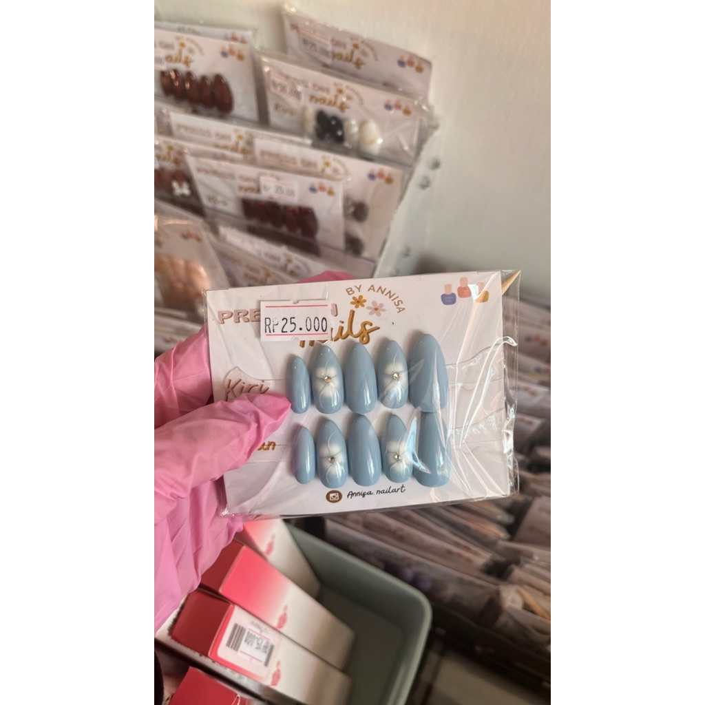 PRESS ON NAILSS MURAH