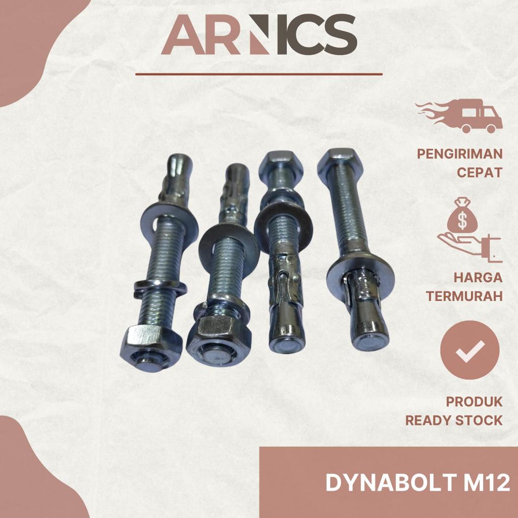 DYNABOLT M12 High Quality | Import Quality