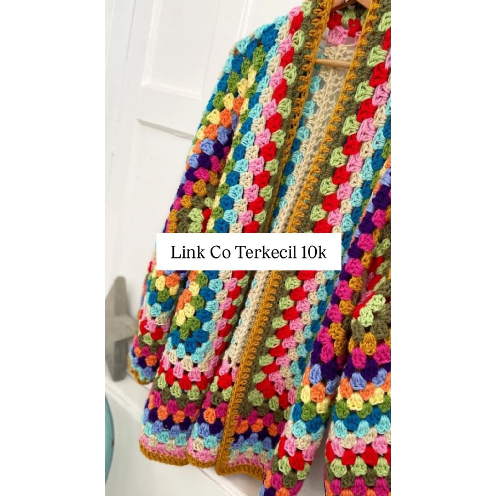 Link CO Mandiri 10K + adm
