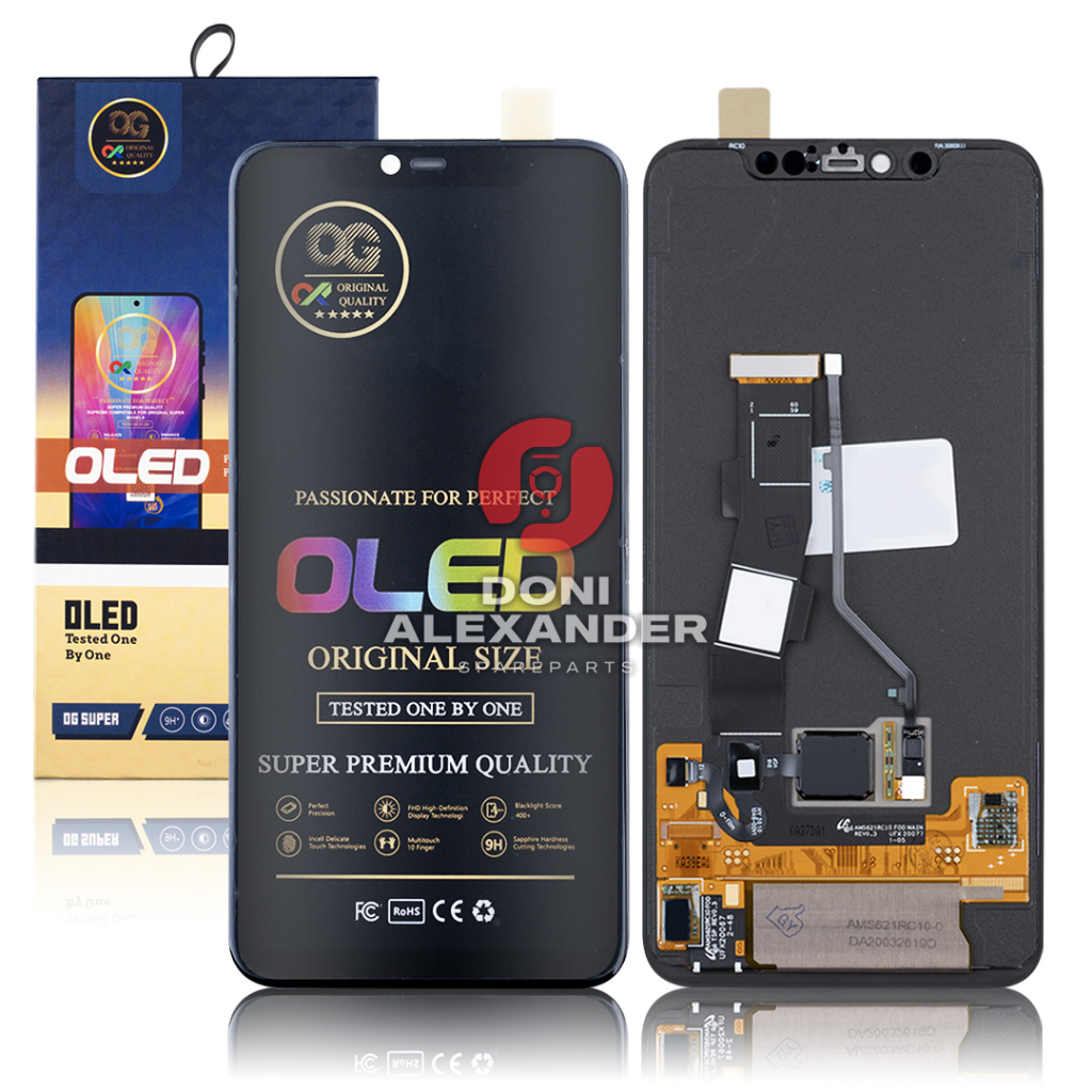 LCD TOUCHSCREEN XIAOMI MI8 PRO COMPLETE 1 SET