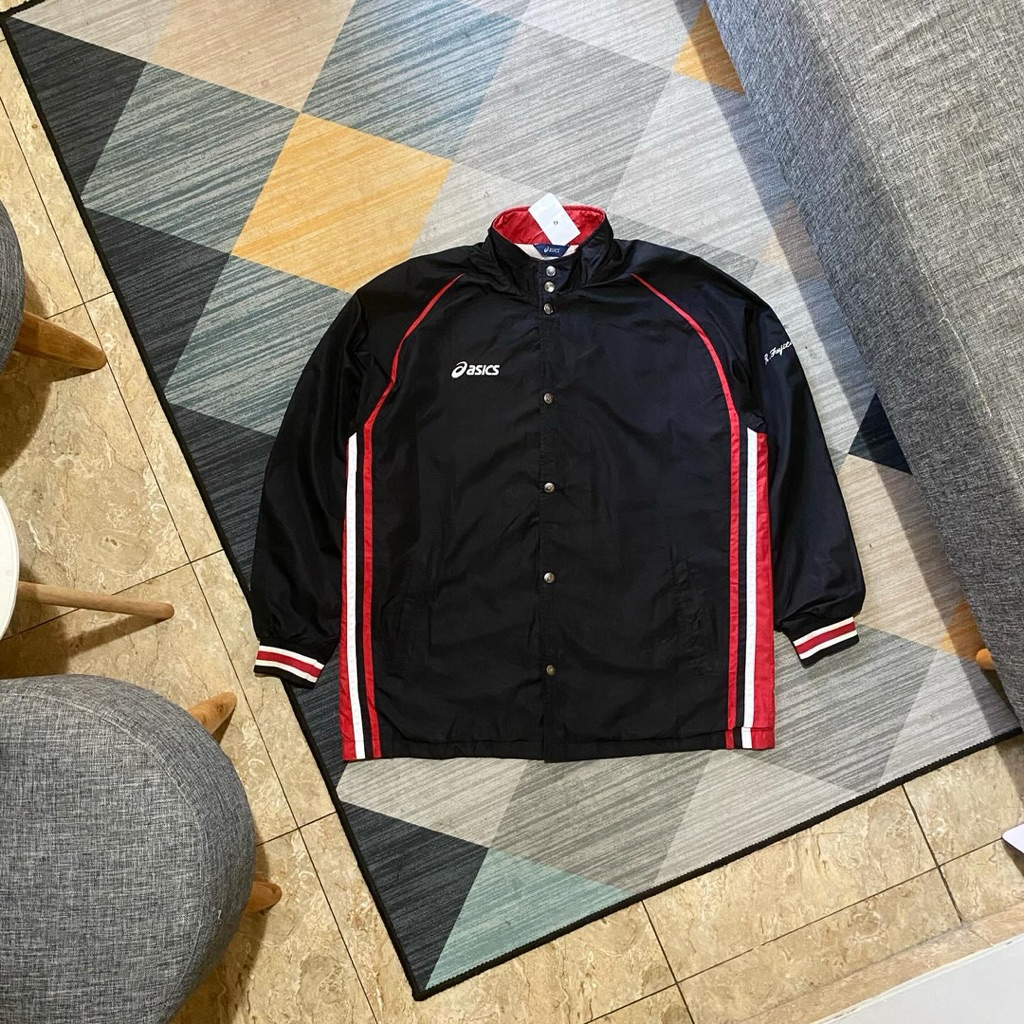 WINDBRAKER JACKET ASICS