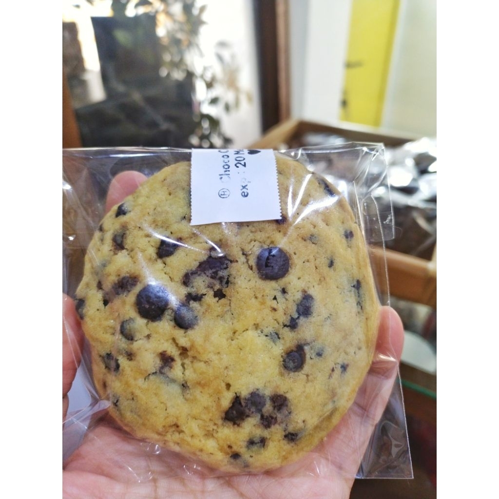 soft cookies enak