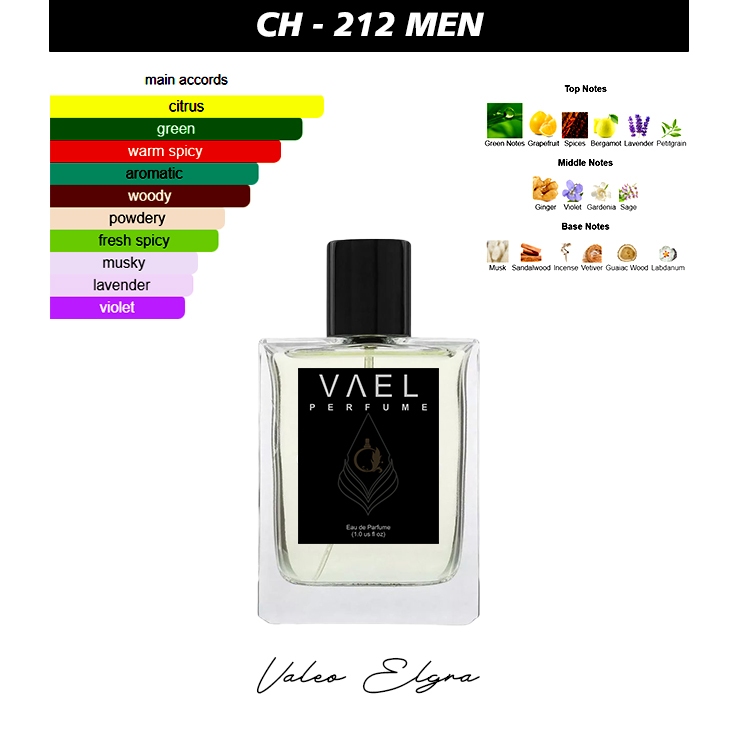 VALEO ELGRA ll CH - 212 MEN