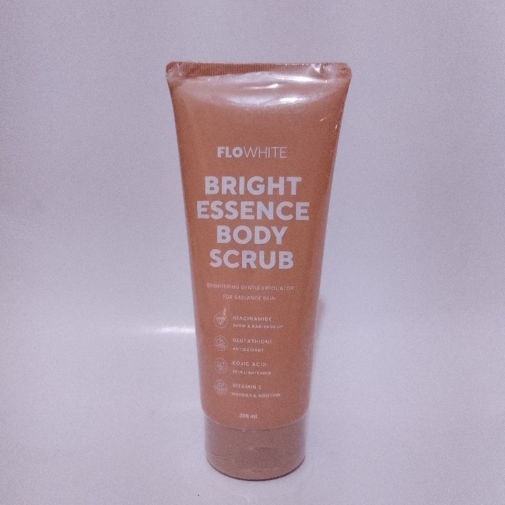 Bodyscrub Bodyserum Flowhite