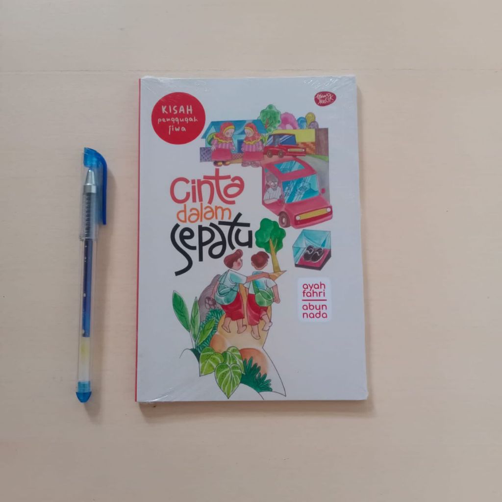 Cinta dalam Sepatu