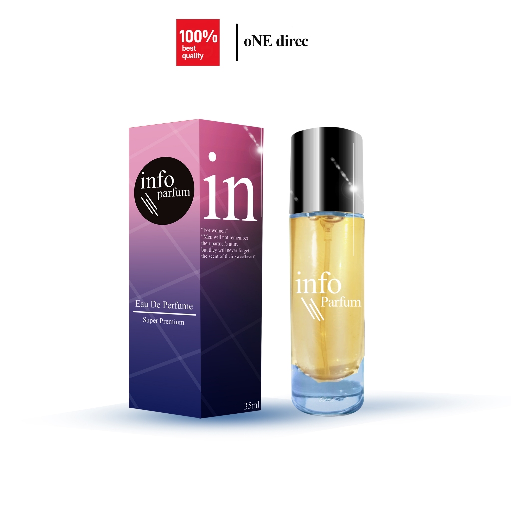 Info Parfum - ONE DIREC