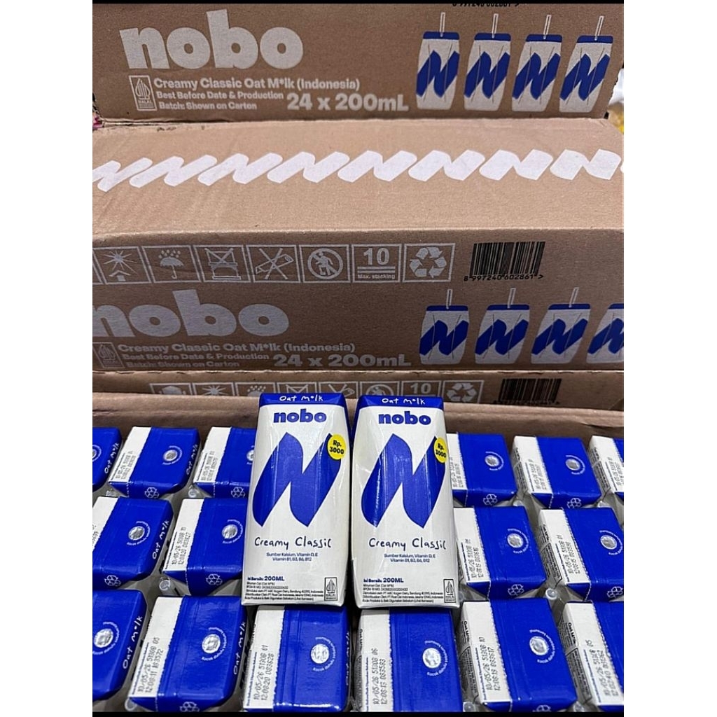 Susu Nobo
