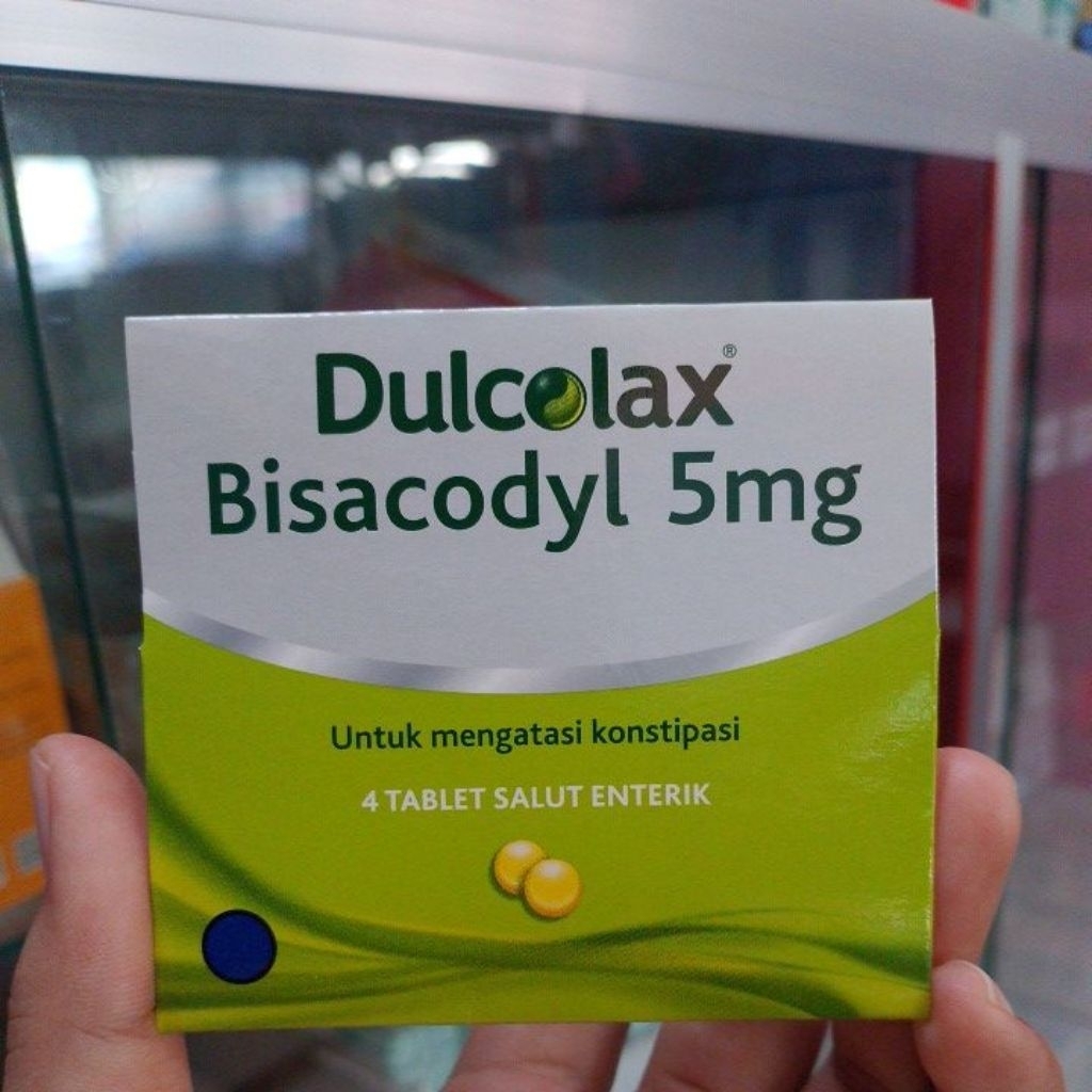 dulcolaxisi4tablet