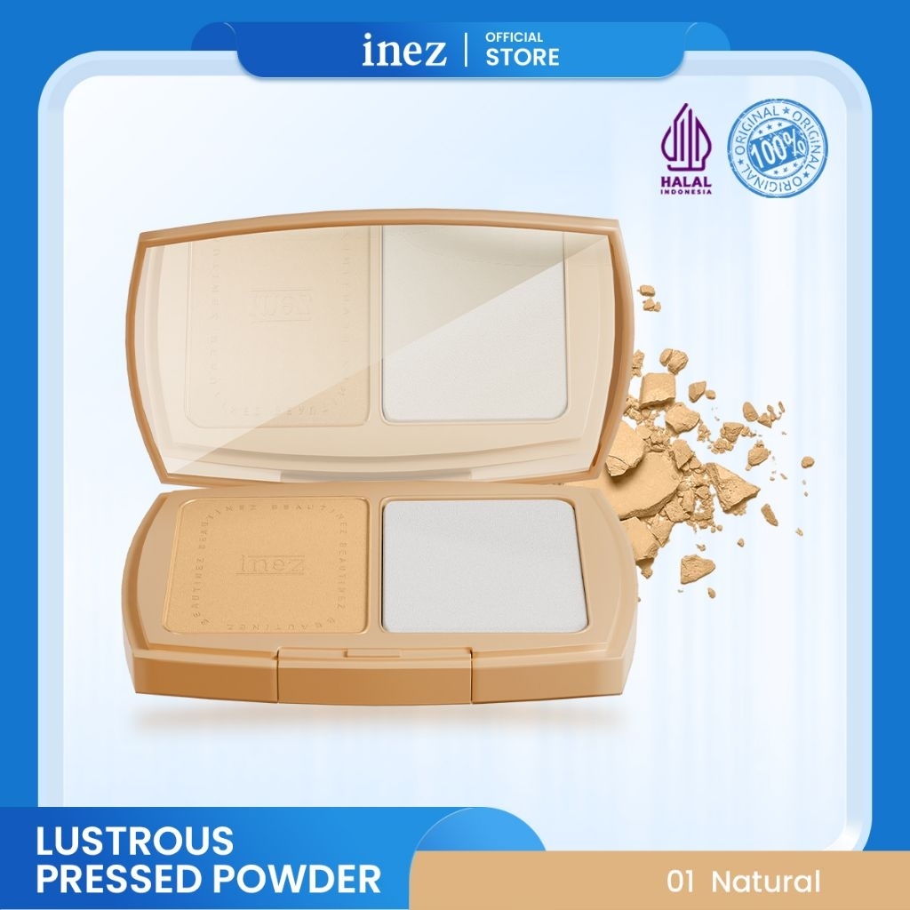 LUSTROUS PRESSED POWDER / LPP
