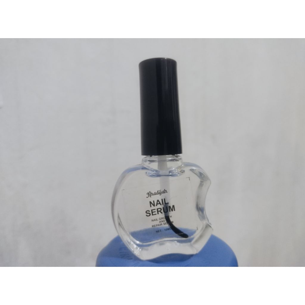Preloved nail serum khadijah