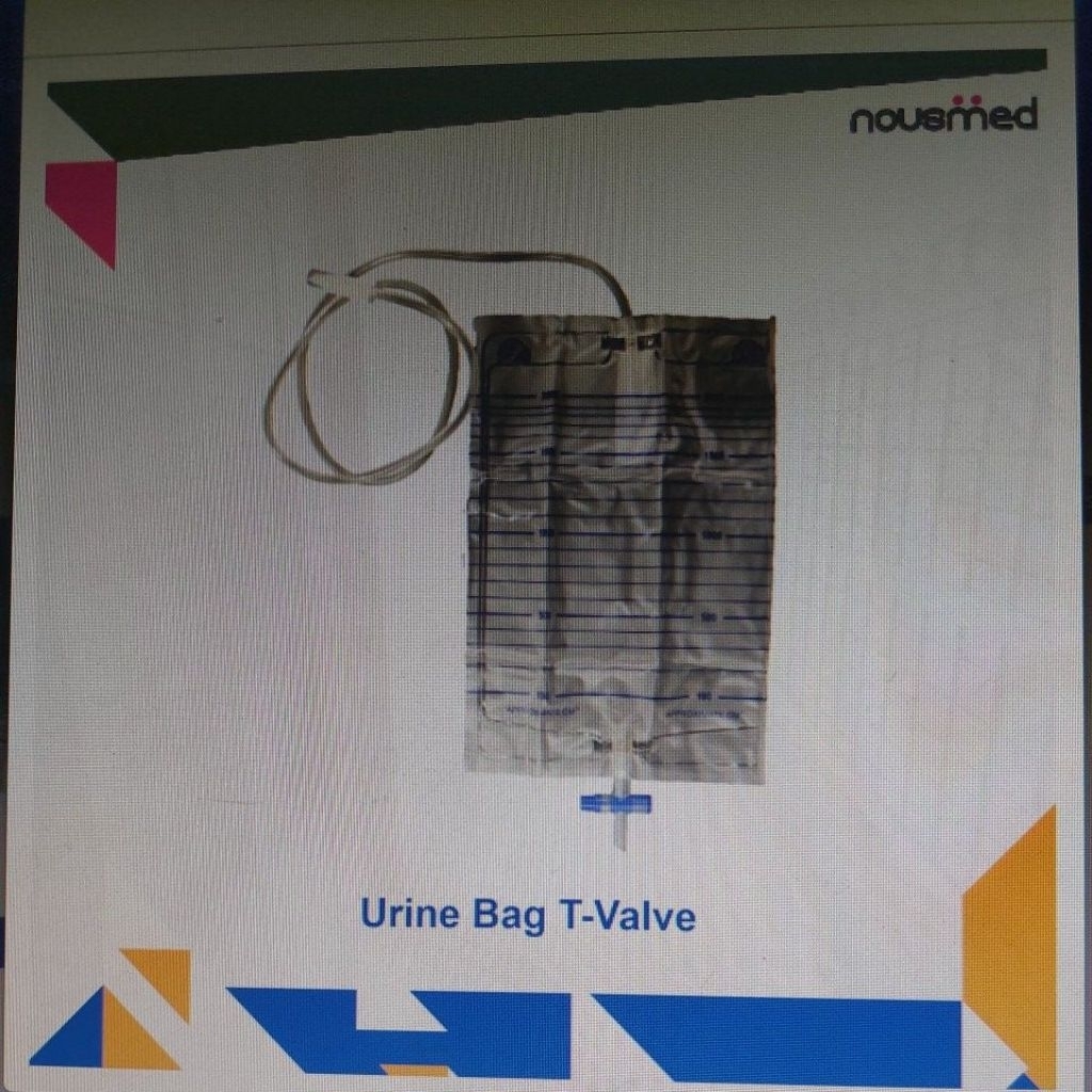 Urin bag Non Hanger