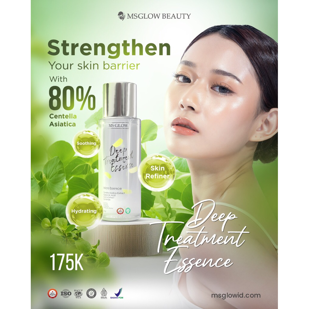 ESSENCE CENTELLA ASIATICA