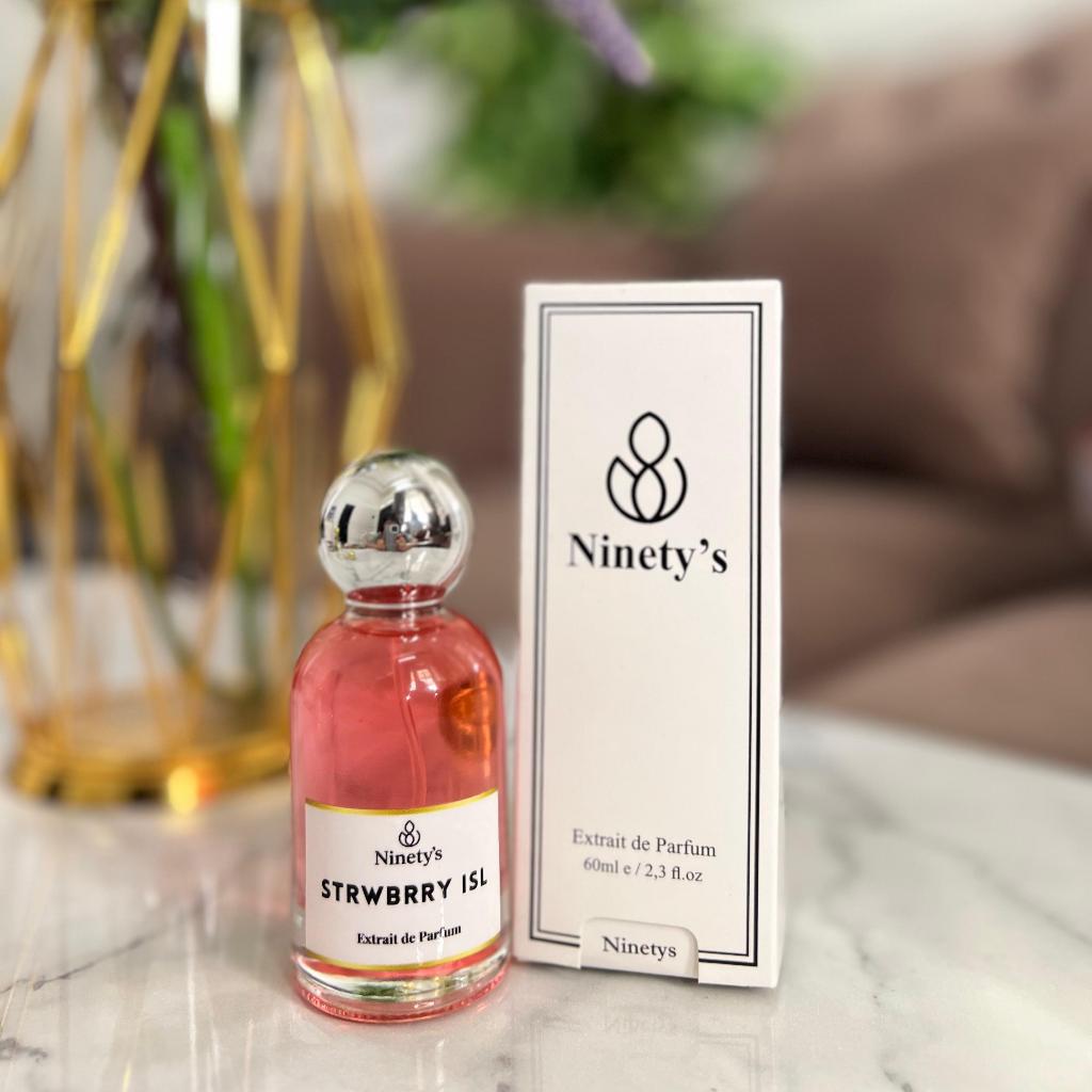Ninety's - Strwbrry Isl Extrait de Parfum 60 ML