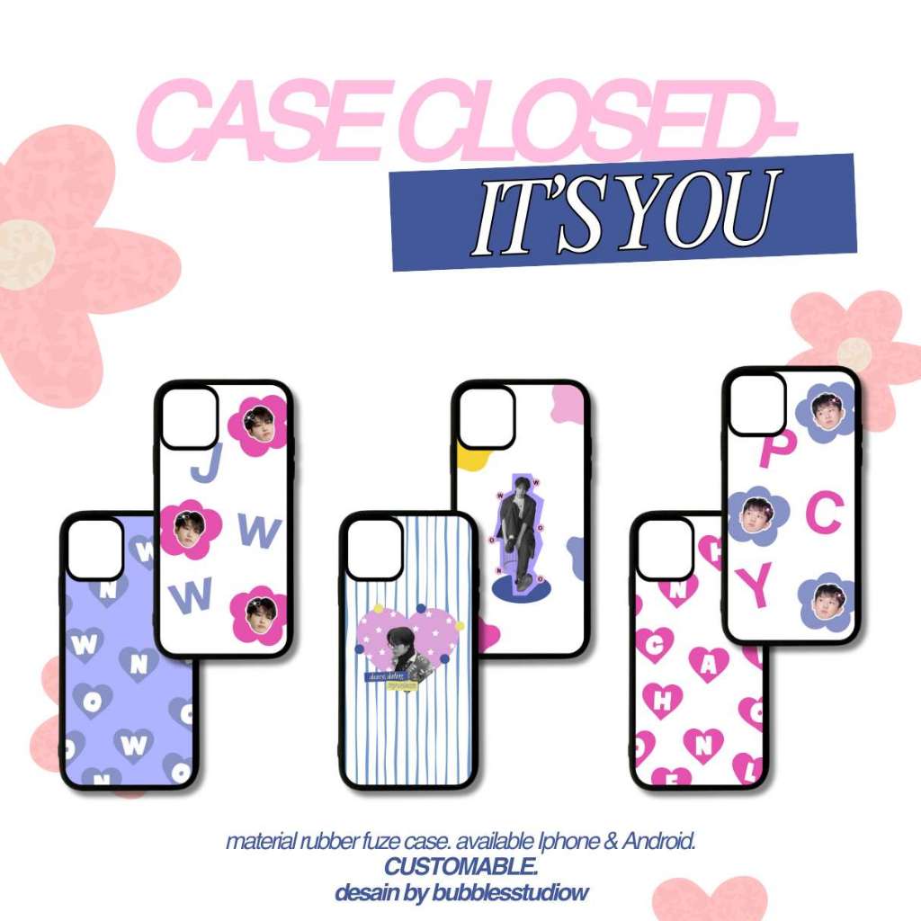 CASE CLOSED ITS YOU (BACA DESKRIPSI)