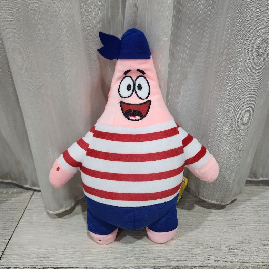 BONEKA KHUSUS + ADMIN