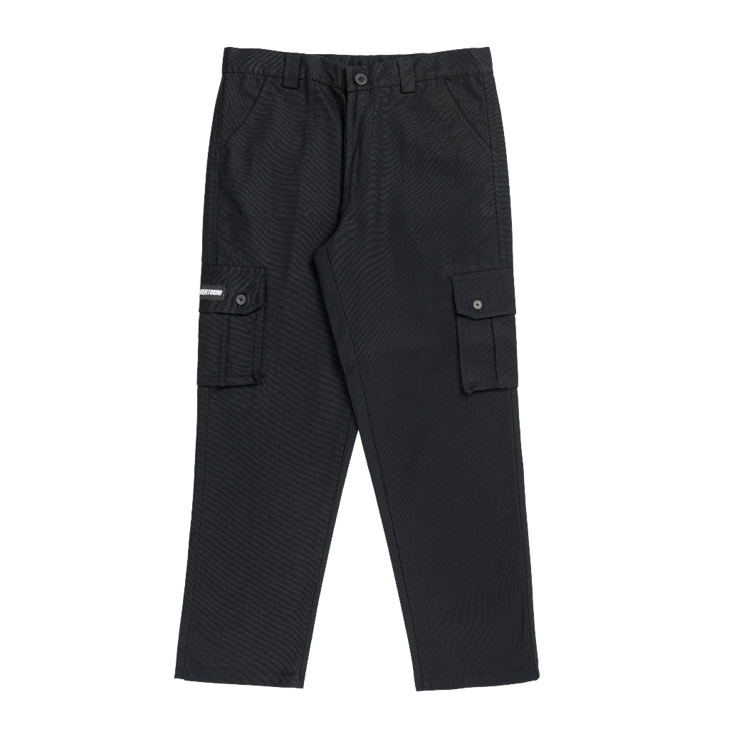 CARGO OVERTOUN | ARMY GREEN