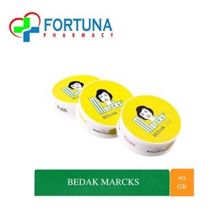 BEDAK MARCKS 40 GRAM