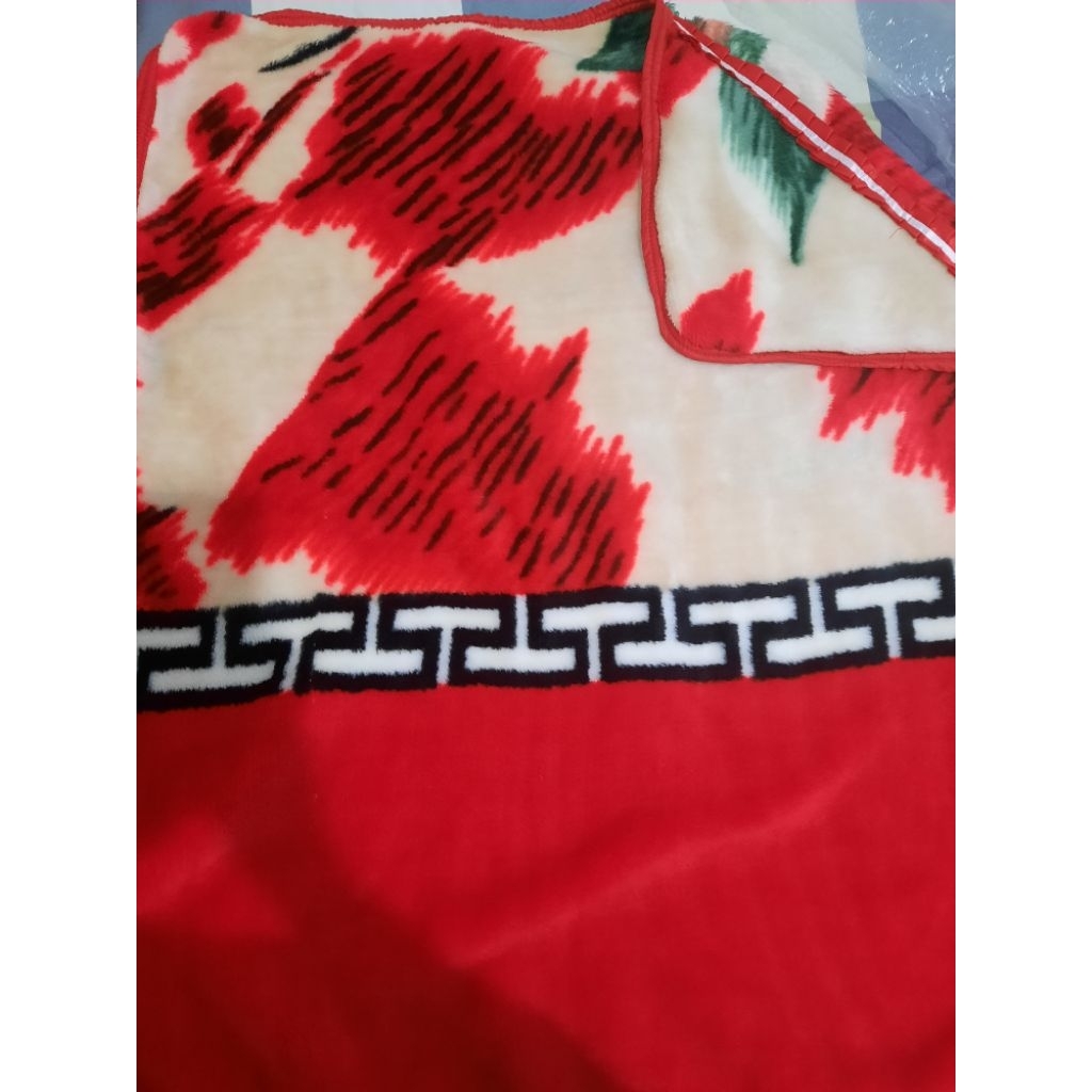 Selimut bayi exkado