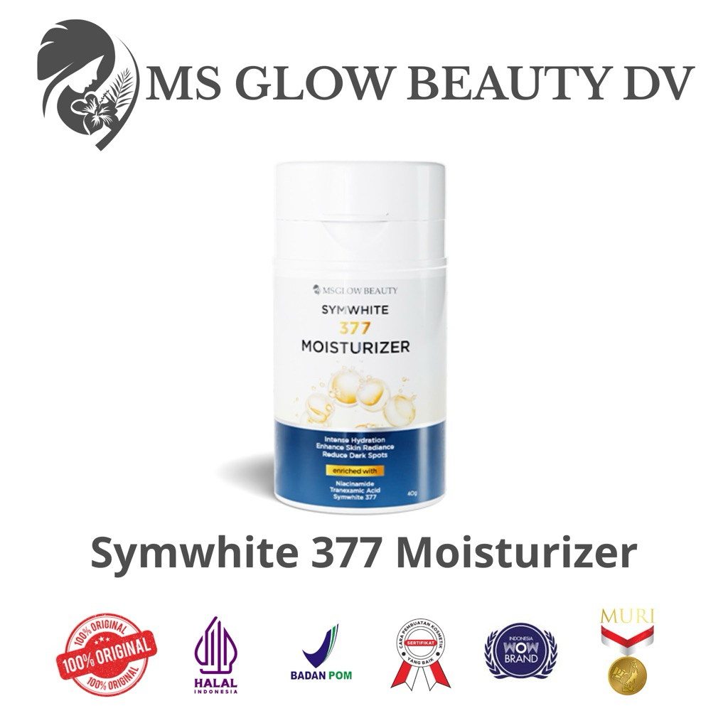 SYMWHITE 377 MOISTURIZER