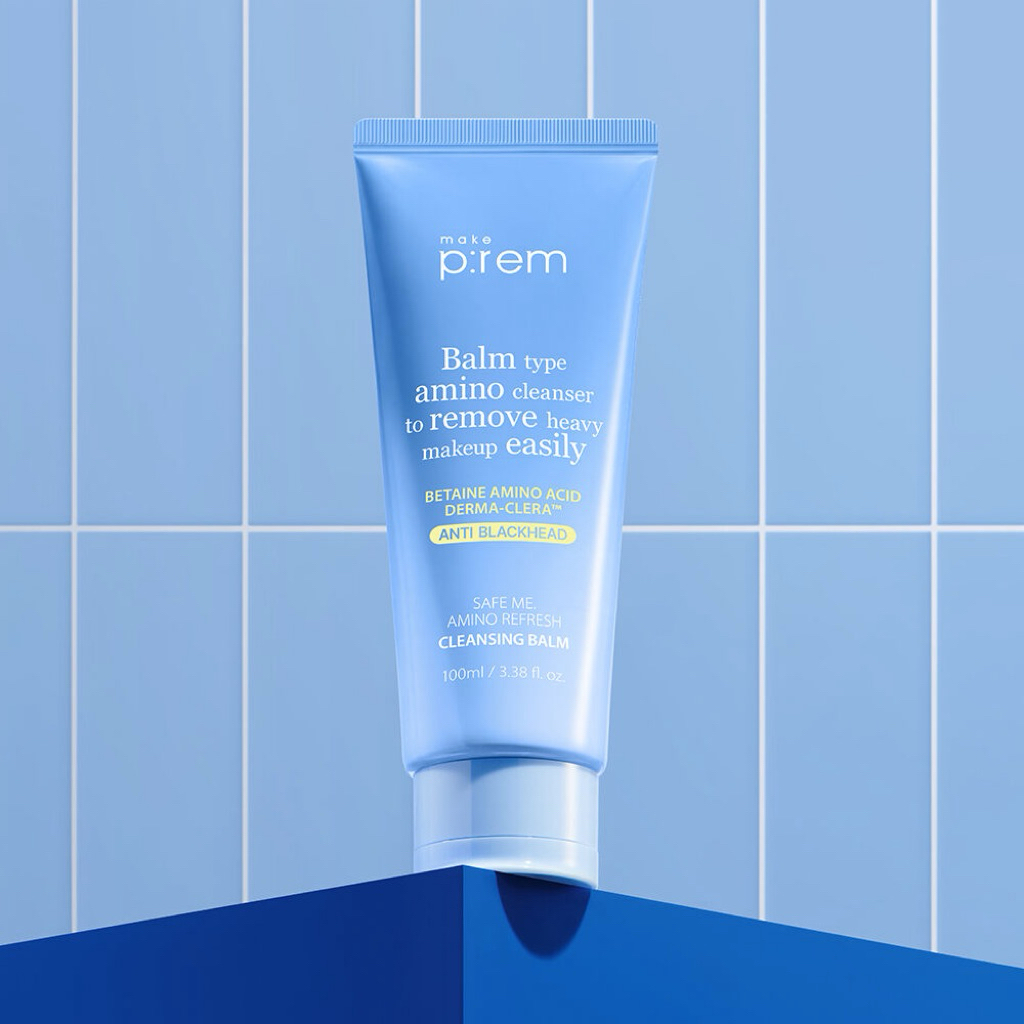 Makeprem Safe Me Amino Refresh Cleansing Balm 100 ml