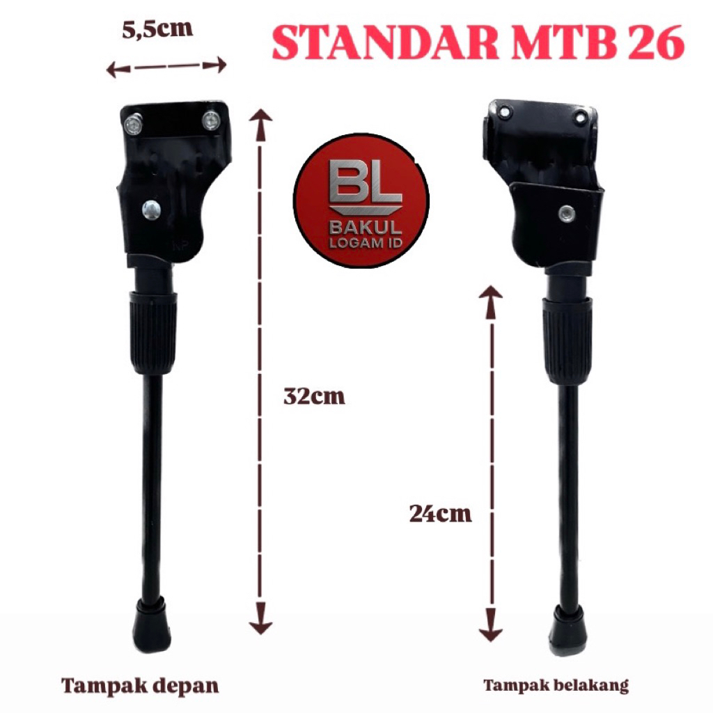 (PROMO) STANDAR MTB 26Inc
