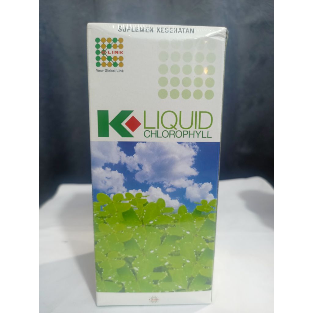 K Link Liquid Chlorophyll 500 Ml
