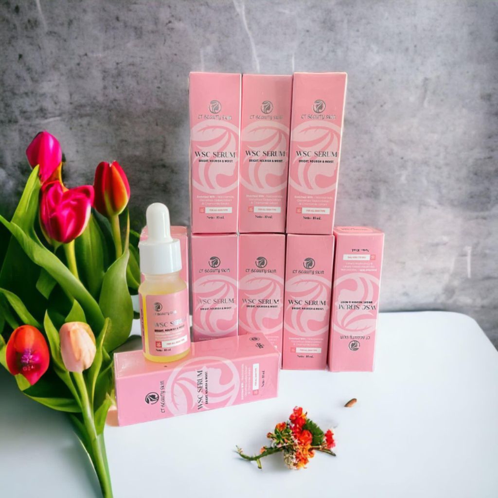 GROSIR SERUM WSC 5 PCS