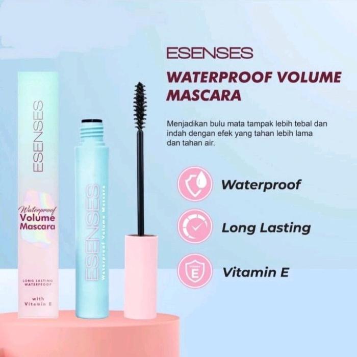 Mascara Essence Waterproof Mascara
