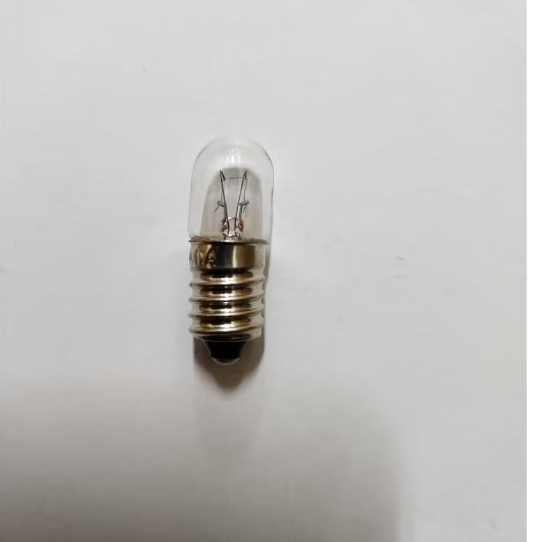 Lampu indikator panel E10 48v 0,11a Skyo