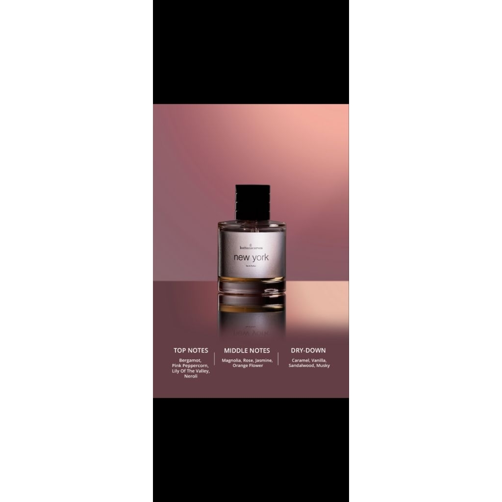 parfum Bs x co secret