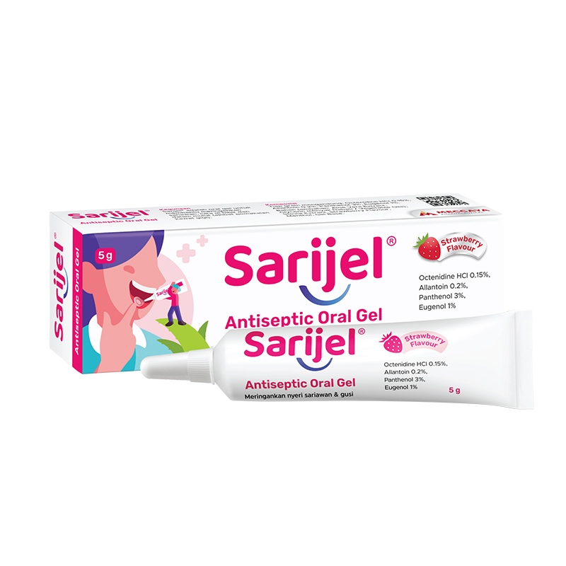 Sarijel 5 Gr