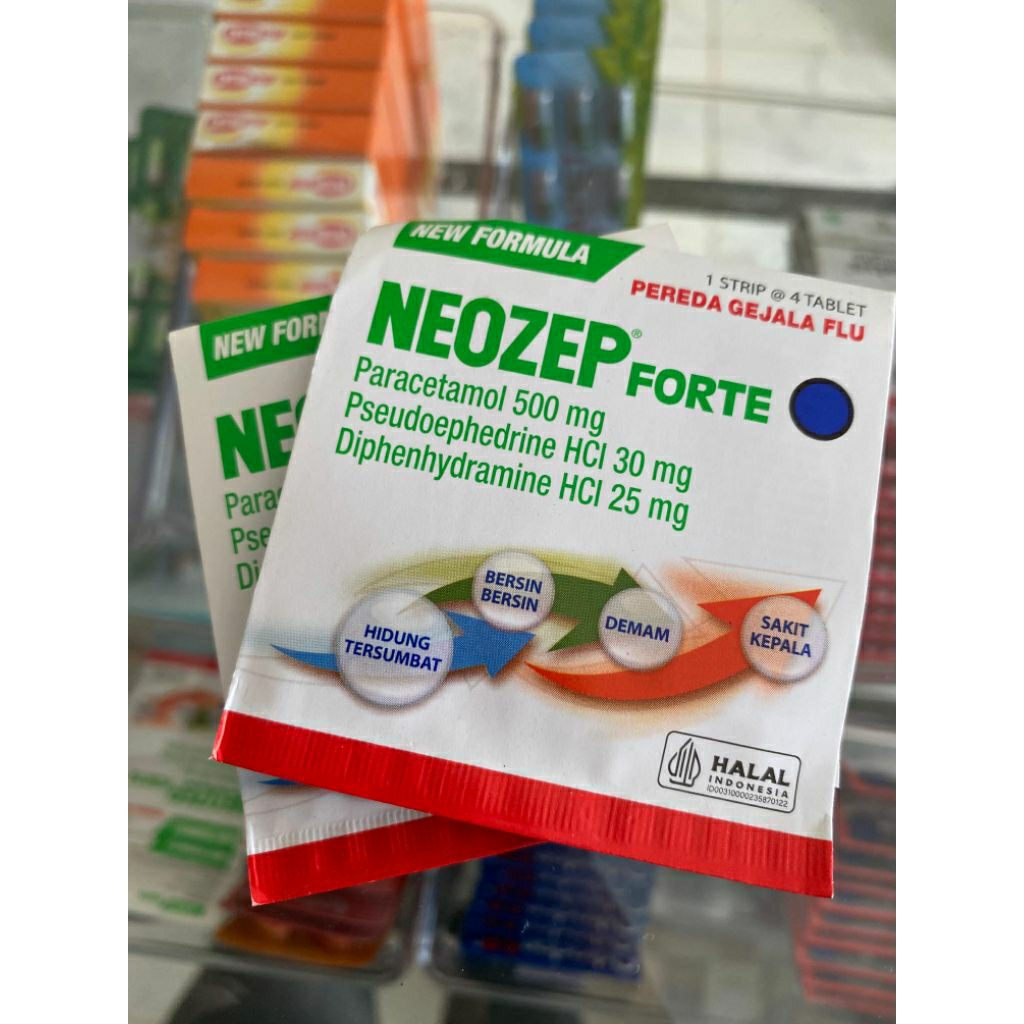 NEOZEP Forte