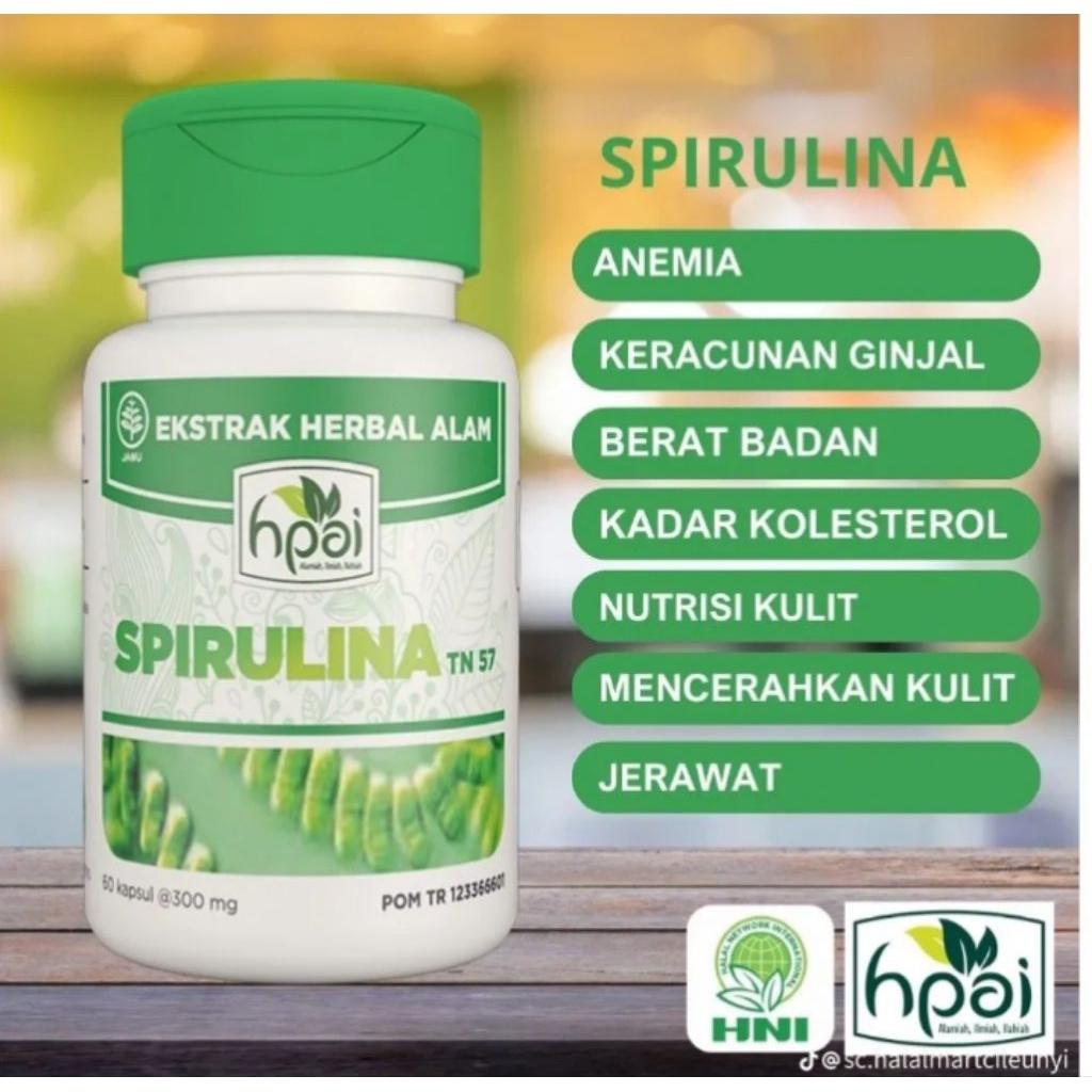 Spirulina